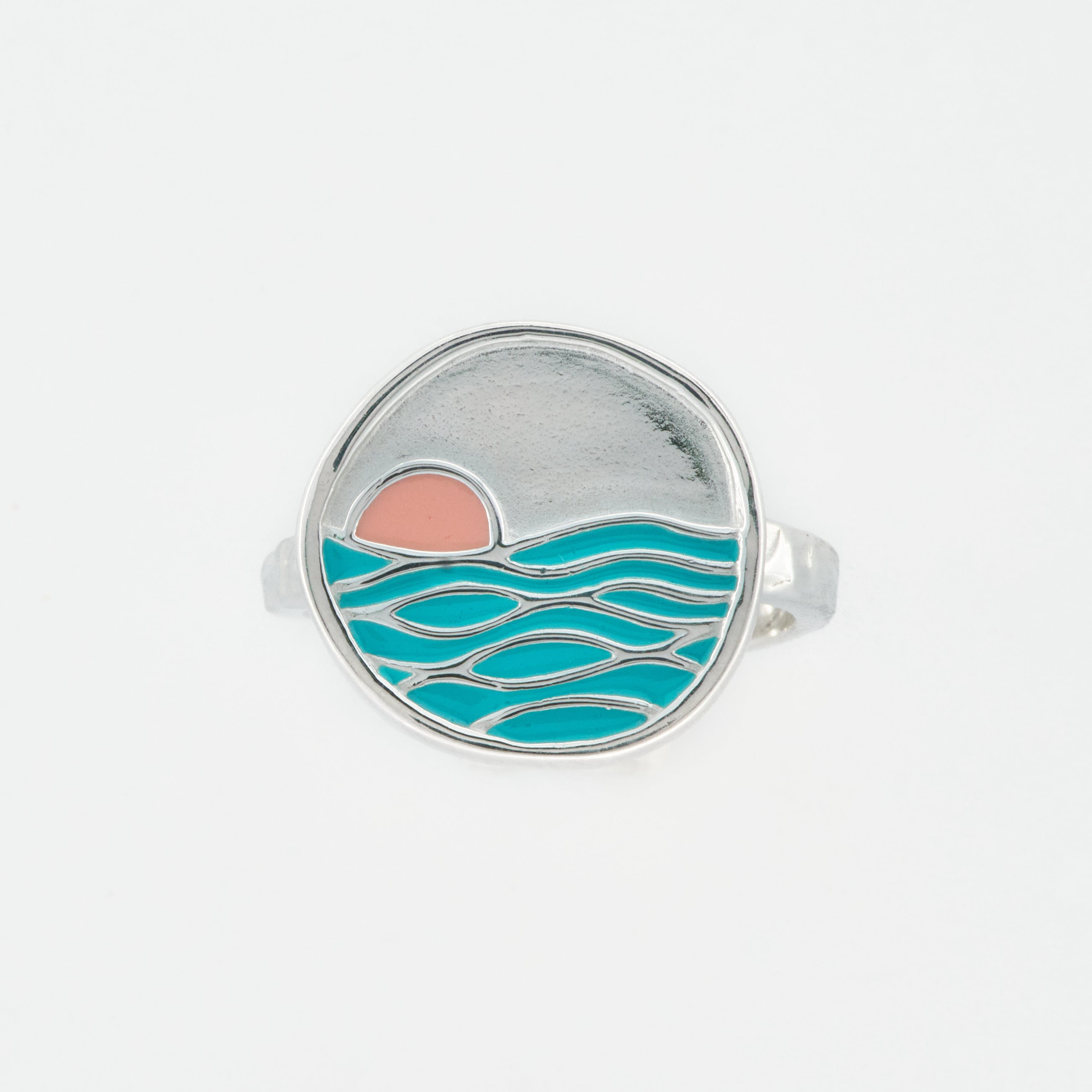Sunset Ring – seaster - Main Image