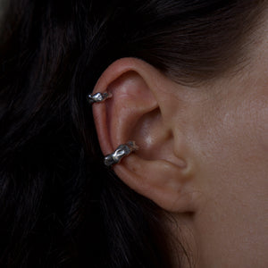 Raw Ear Cuff Mini